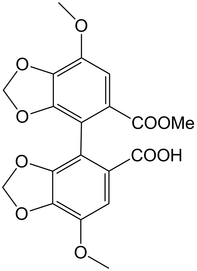 Bicyclol Impurity D